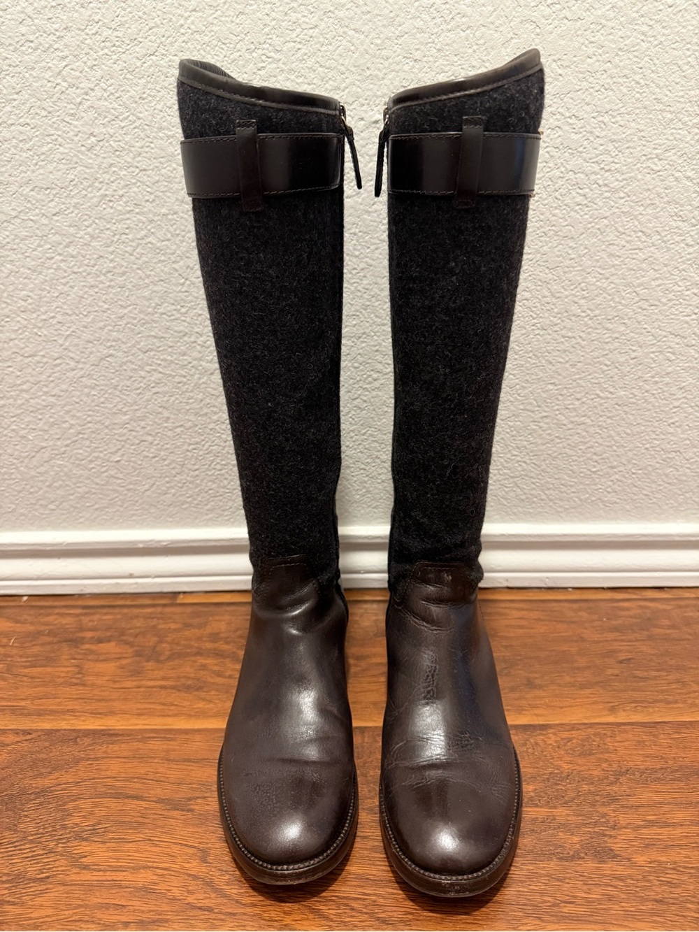 Tory Burch Grace Riding Boots
